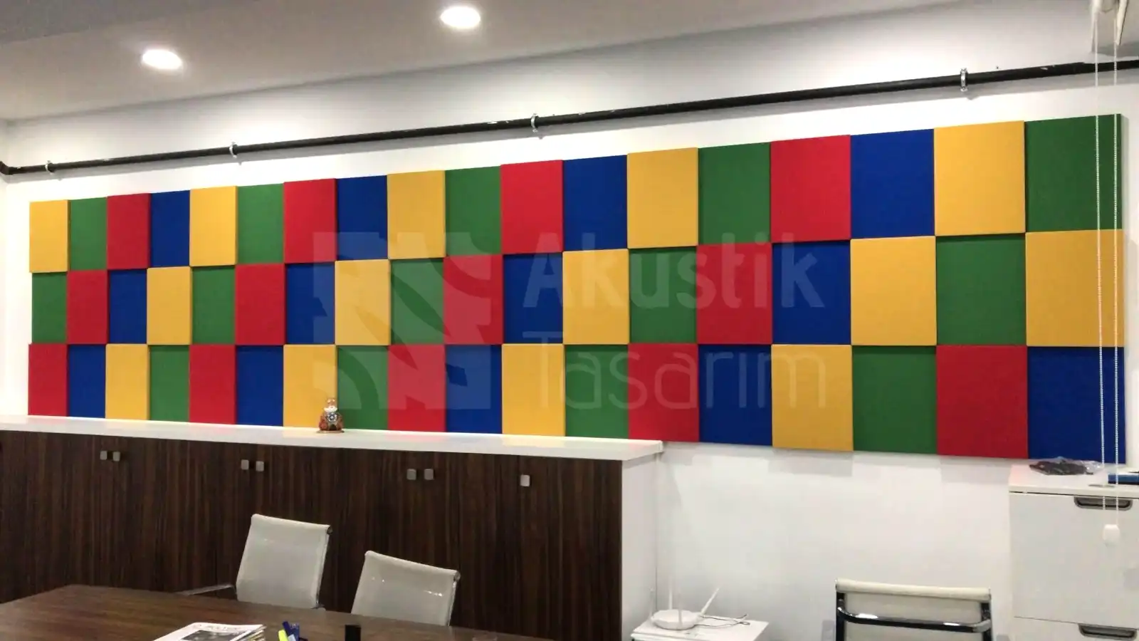 Akustik Panel Modelleri