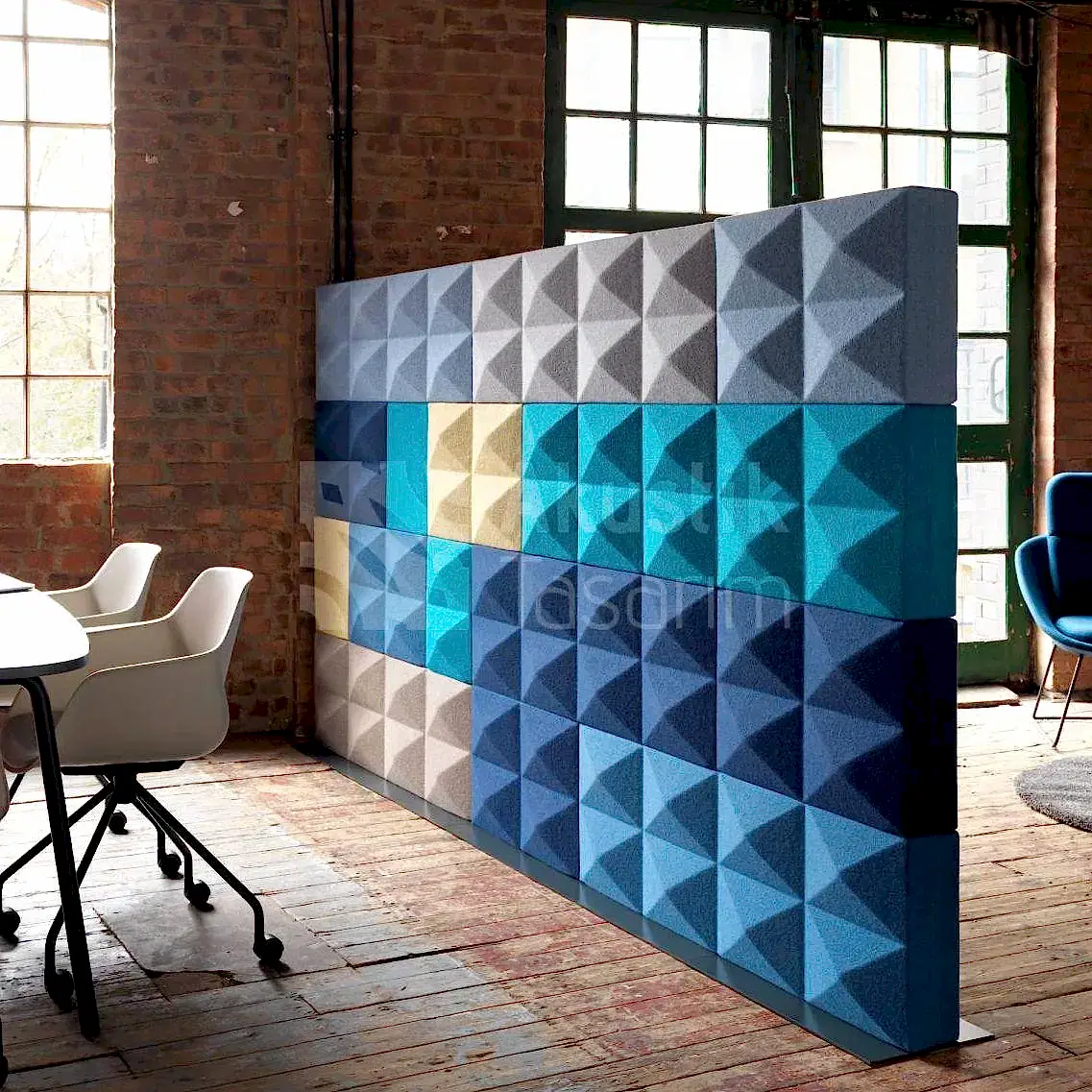 Tavan, Duvar ve Zemin Ses Yalıtım