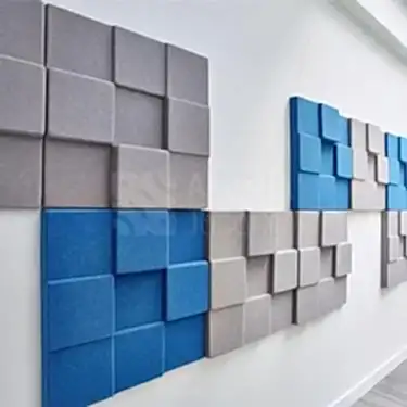 3D Akustik Panel ile Ses Yalıtımı