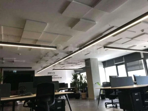 Açık Ofis Ses Yalıtımı