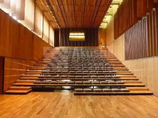 Akustik Ahşap Panel Uygulaması