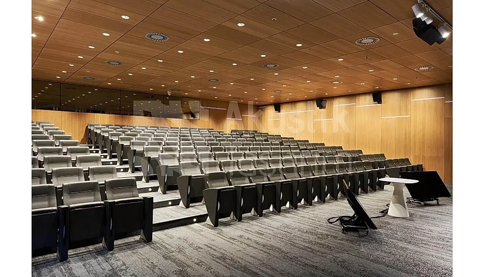 Akustik Ahşap Panel Fiyatları