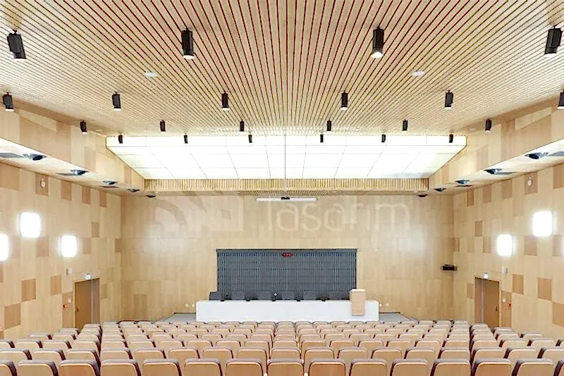 Derzli Akustik Ahşap Panel Fiyatları