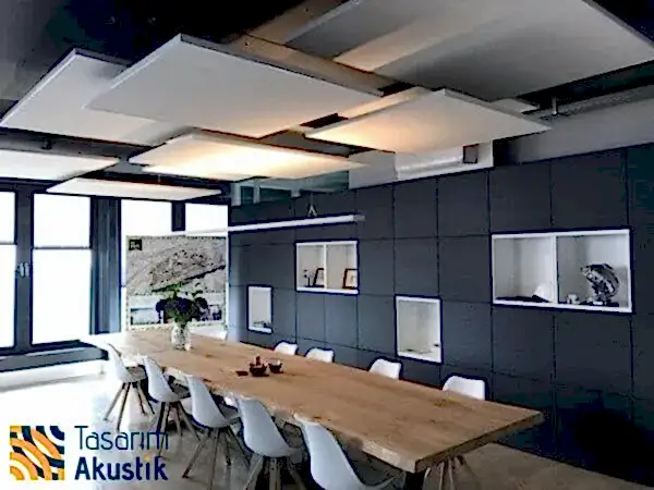 Akustik Kumaş Kaplı Panel Fiyatları