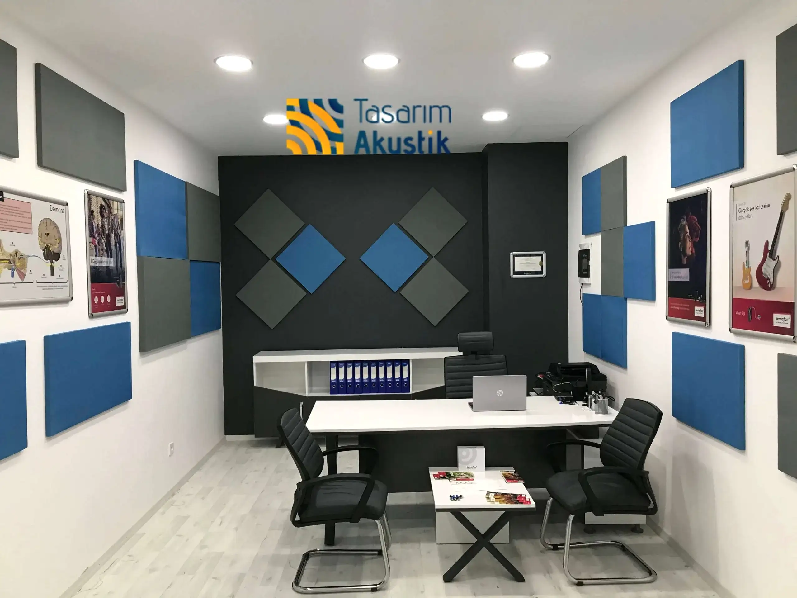 Akustik Panel Çeşitleri