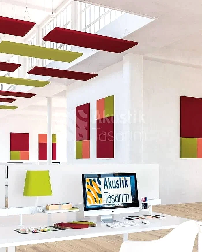 Akustik Paneller İle Nasıl Ses Yalıtımı Yapılır