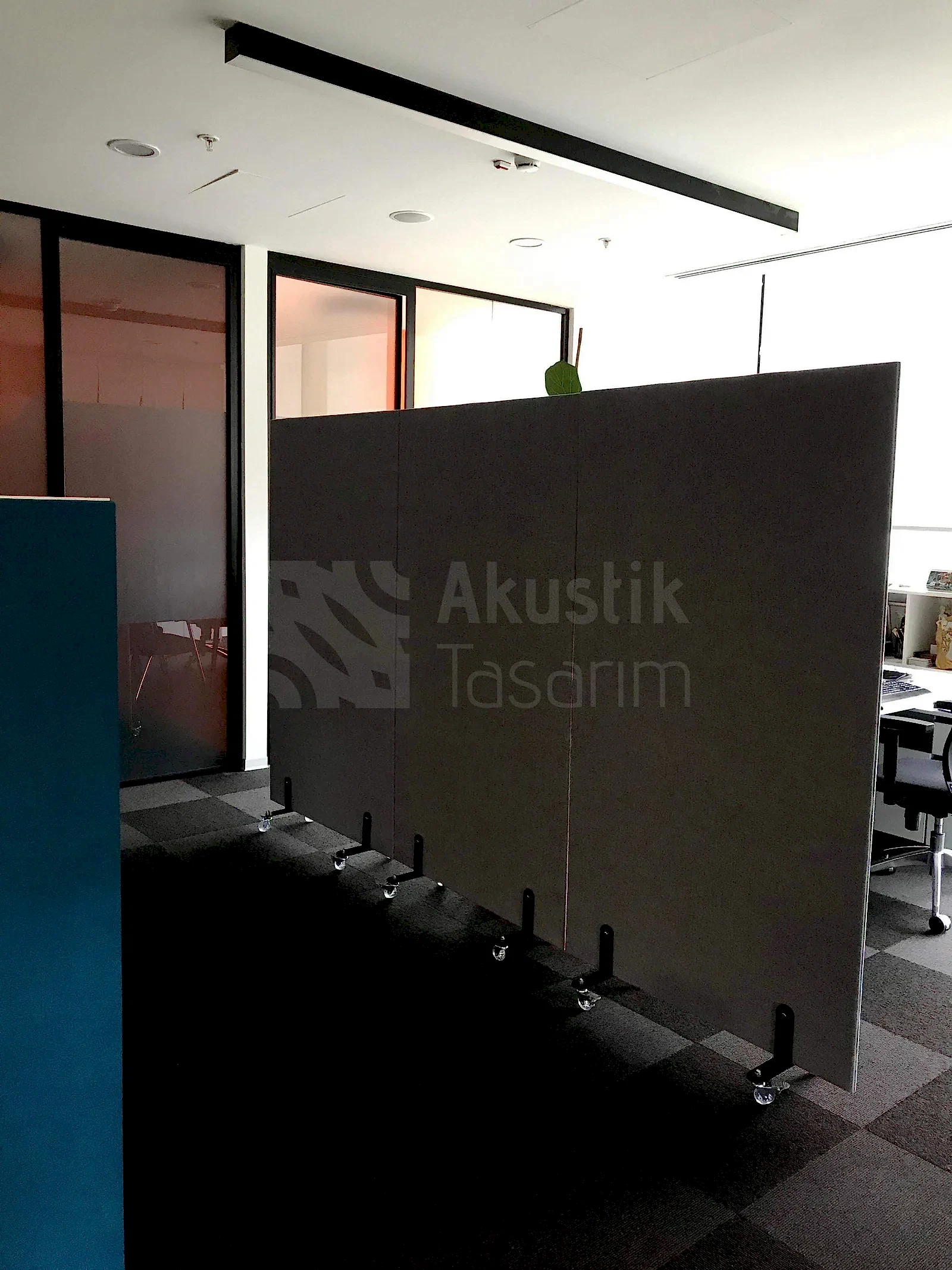 Akustik Paravan Fiyatları