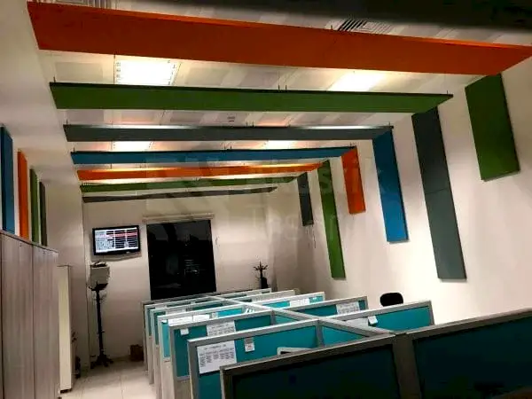 Çağrı Merkezi Ses Yalıtımı