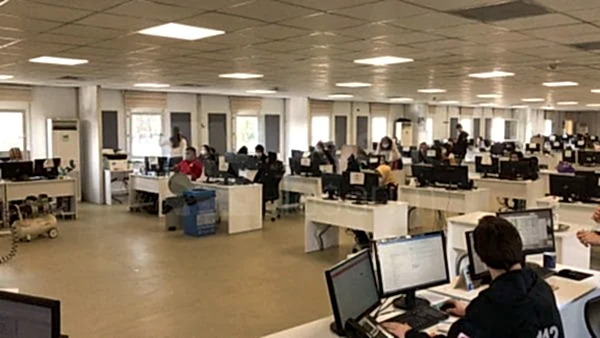 Çağrı Merkezi Ses Yalıtımı