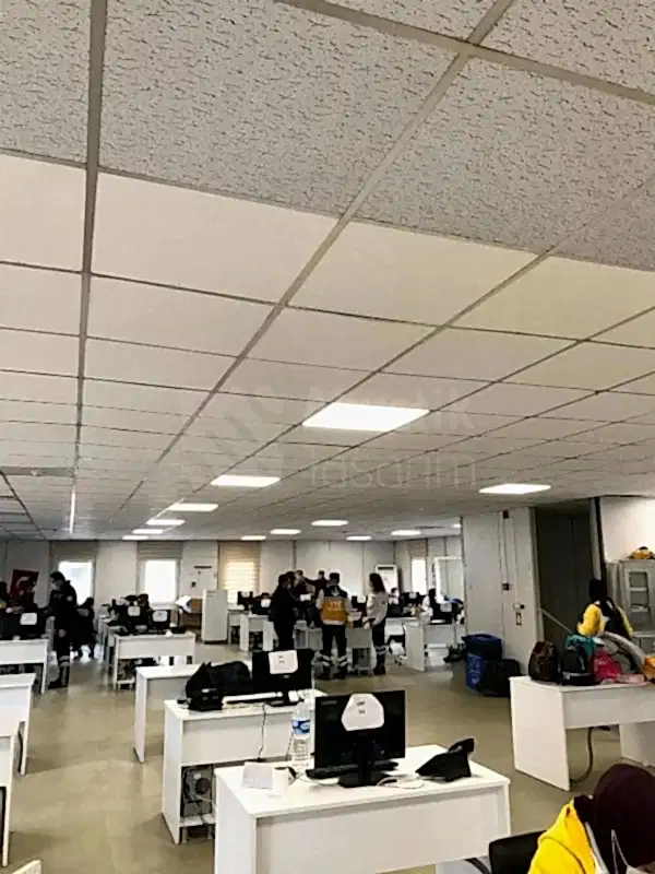 Çağrı Merkezi Ses Yalıtımı malzemeleri