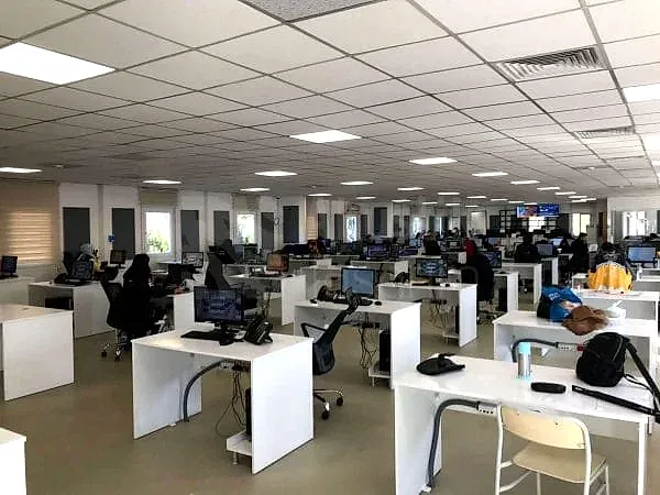 Call Center Ses Yalıtımı