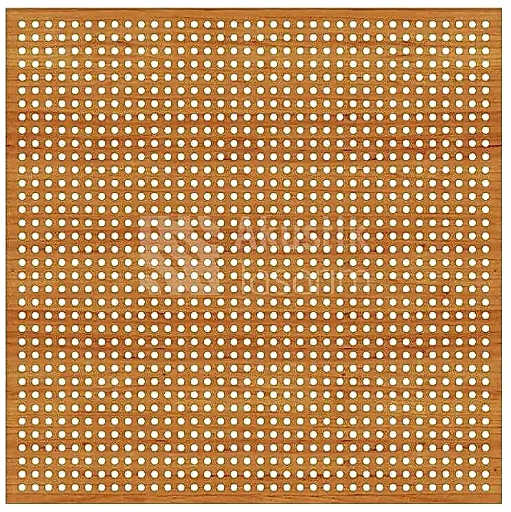 Delikli Akustik Ahşap Panel Fiyatları