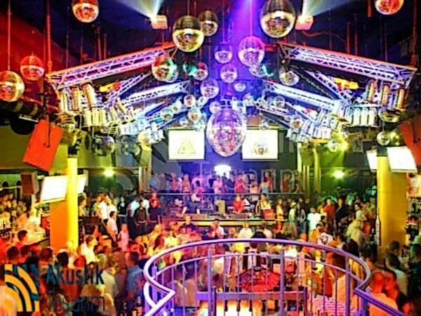 Disko Bar Ses Yalıtımı