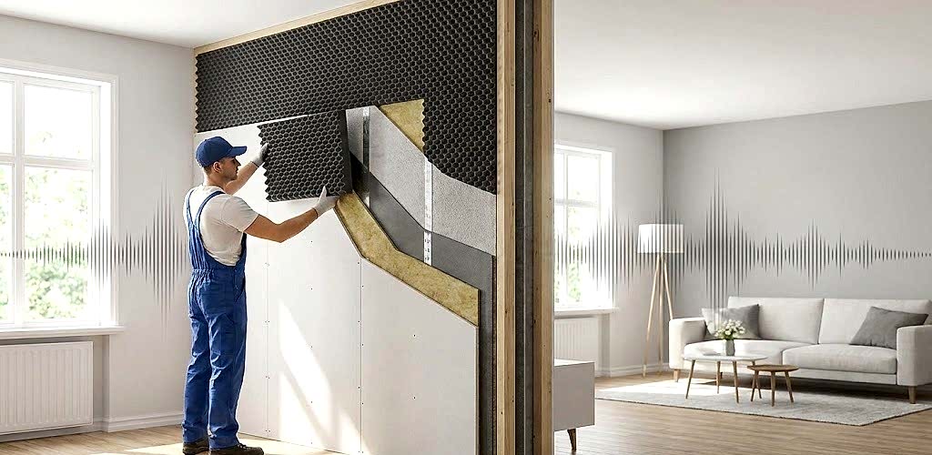 Ses Yalıtım ve Akustik Panel Uygulaması