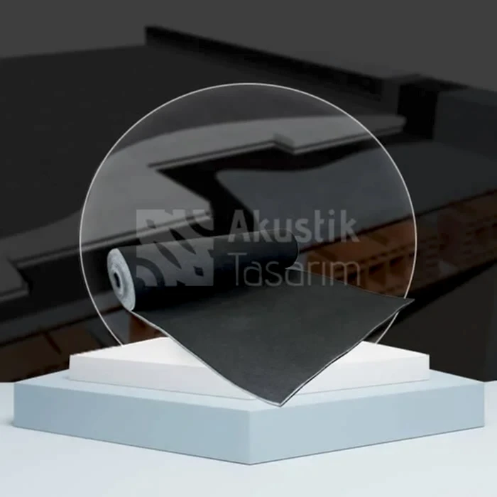 Epdm Ağır Ses Yalıtım Bariyeri