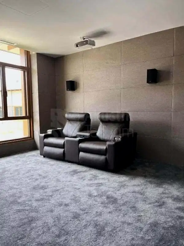 Ev Sinema Odası Ses Yalıtımı