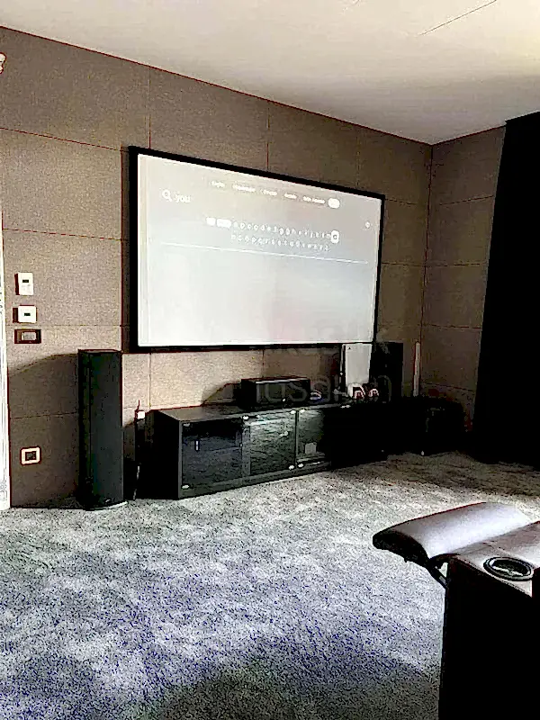 Ev Sinema Odası Ses Yalıtımı