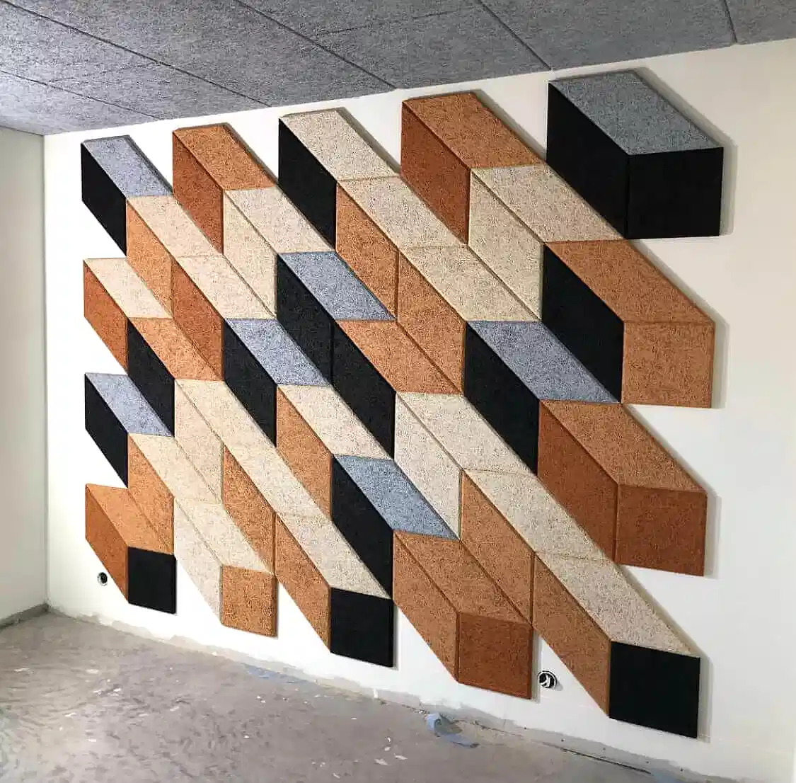 Heraklit Akustik Panel Modelleri