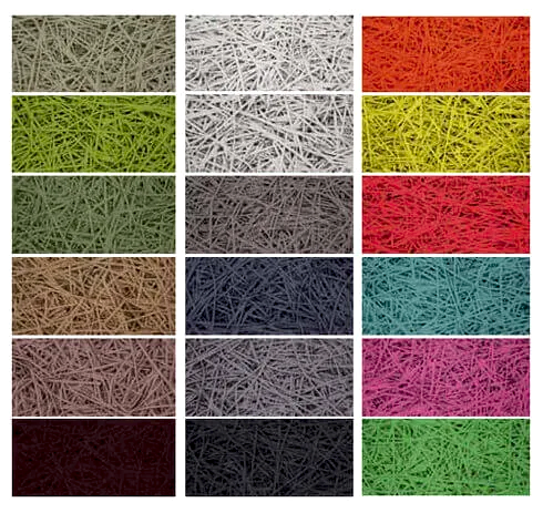 Heraklit Akustik Panel Çeşitleri