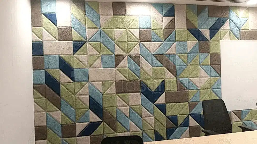 Heraklit Akustik Panel Ses Yalıtımı