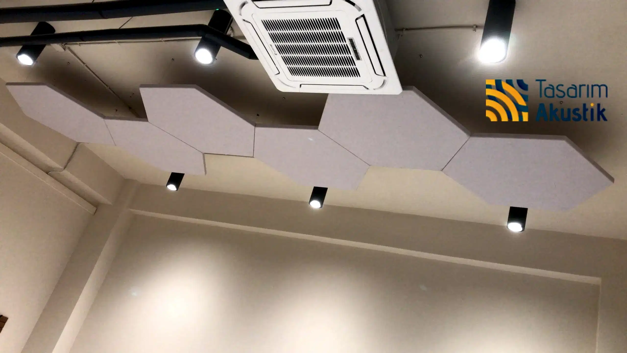 Kanopi Asma Tavan Panel