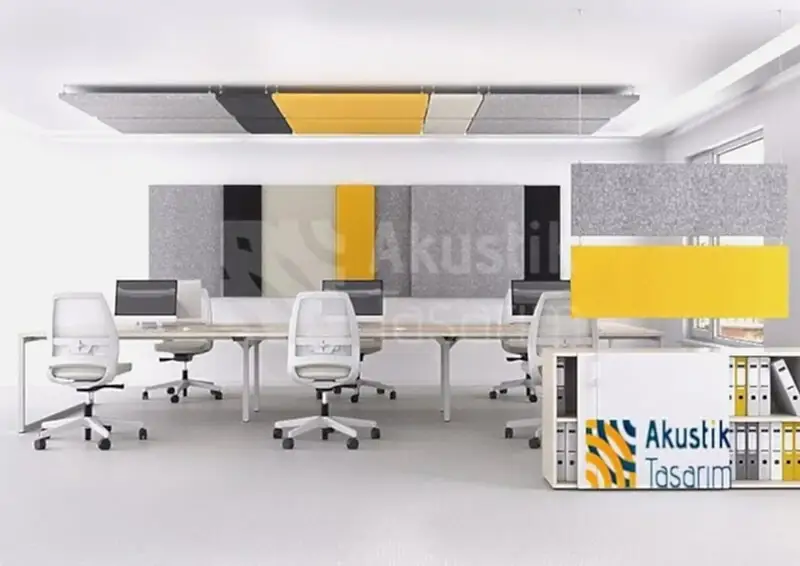 Kanopi Asma Taven Panel İle Ses Yalıtımı