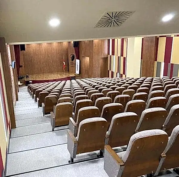 Konferans Salonu Ses Yalıtımı