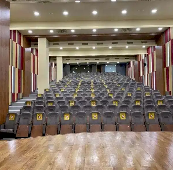 Konferans Salonu Ses Yalıtımı