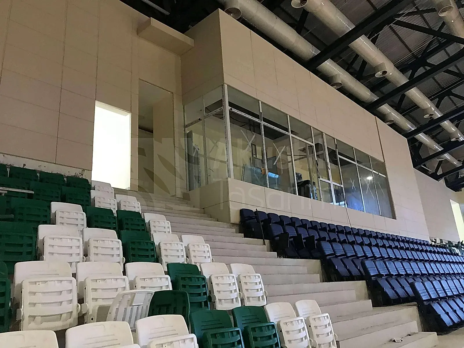 Kumaş Kaplı Akustik Panel Uygulaması