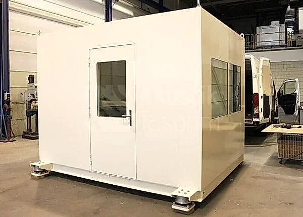 Makine Odası Ses Yalıtımı Ne için gereklidir