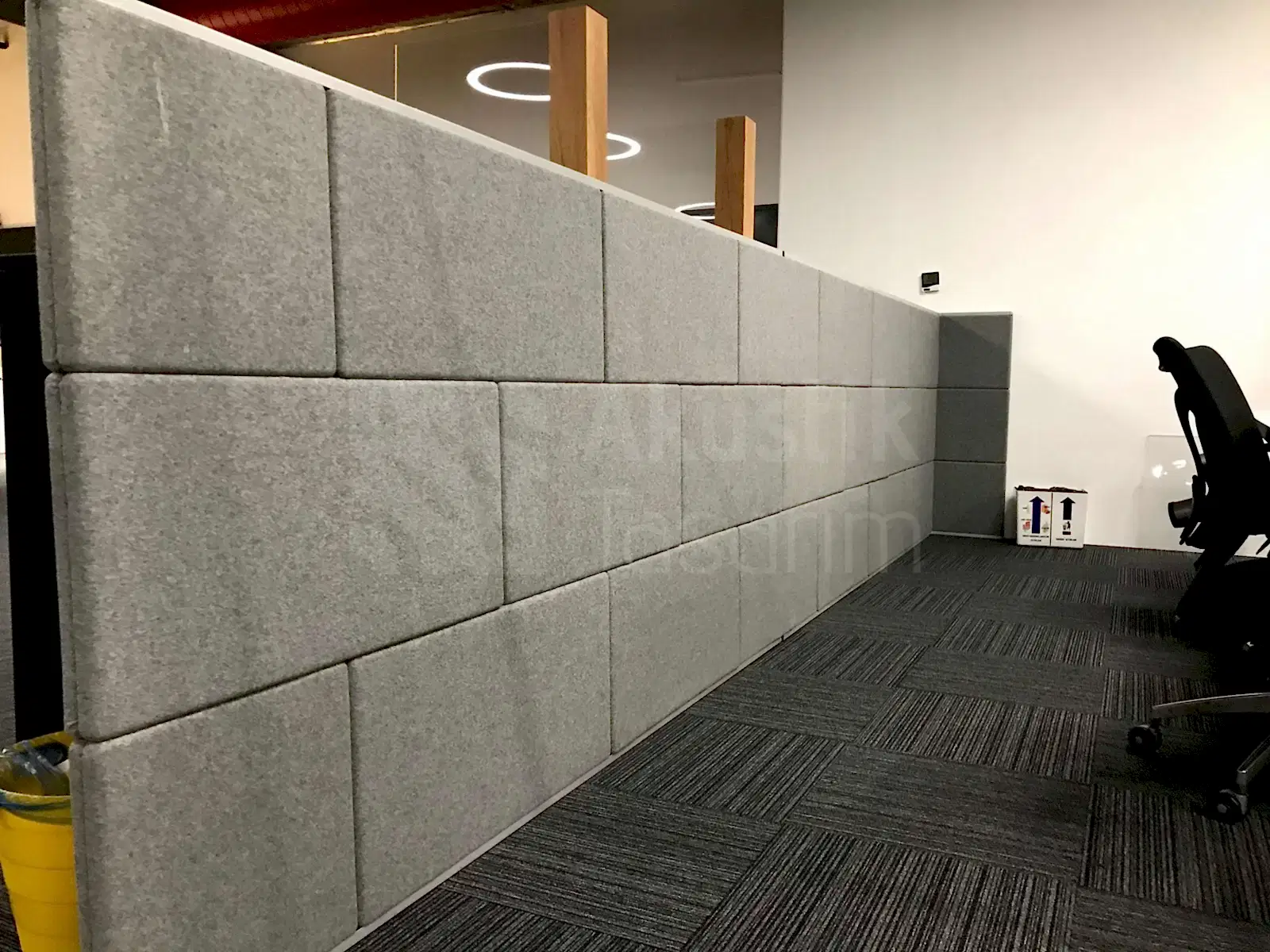 Masa Seperatörü İle Ses Yalıtımı