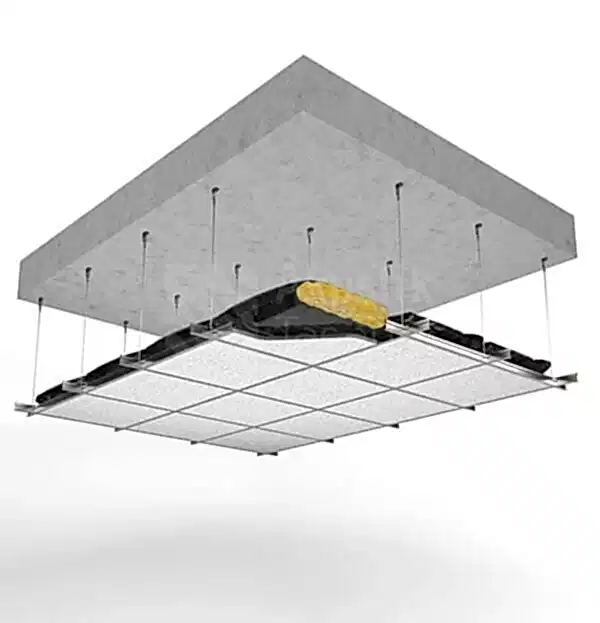 Asma Tavan Ses Yalıtımı