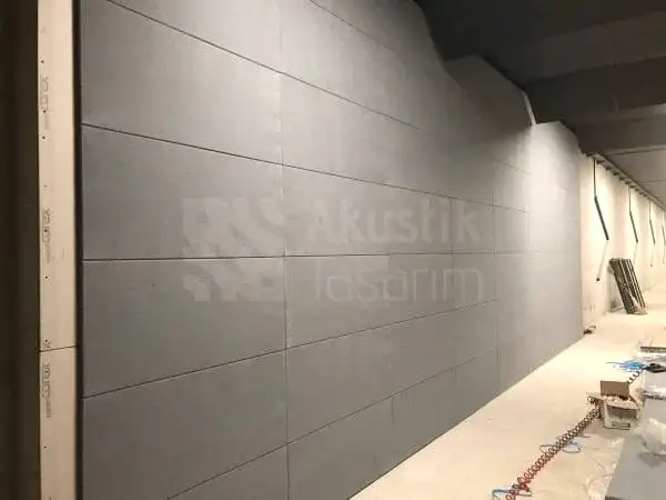 Poligon Ses Yalıtımı