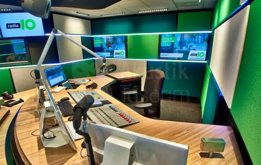 Radyo odası ses yalıtımı nasıl yapılır