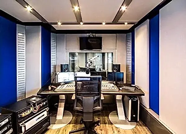 Radyo Odası Ses Yalıtımı