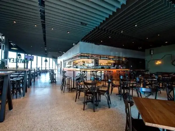 Restaurant ve cafelerde ses yalıtımı