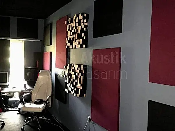 Ses Kayıt Odası Ses Yalıtımı