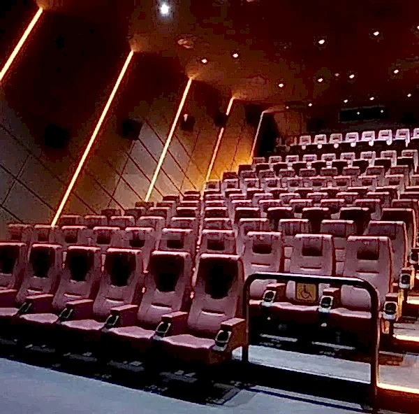 Sinema Salonu Ses Yalıtımı