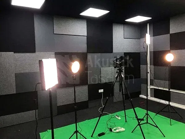 Stüdyo Ses Yalıtımı