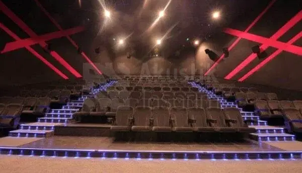 Tiyatro Salonu Ses Yalıtımı