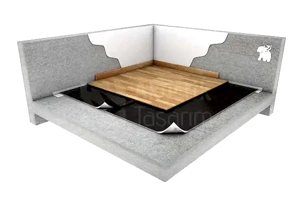 Zemin Ses Yalıtımı