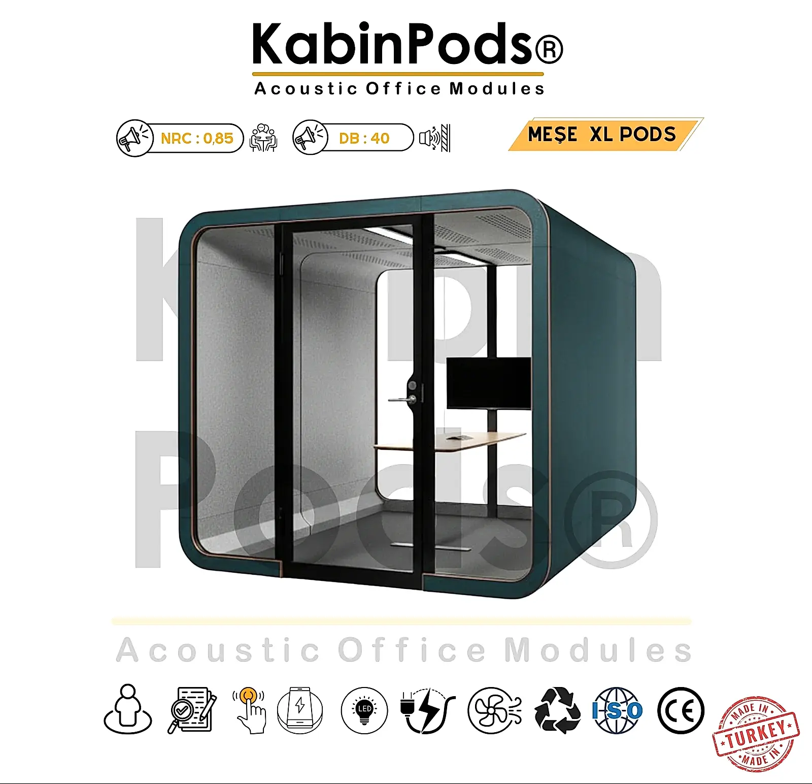 Büyük Çalışma Kabini