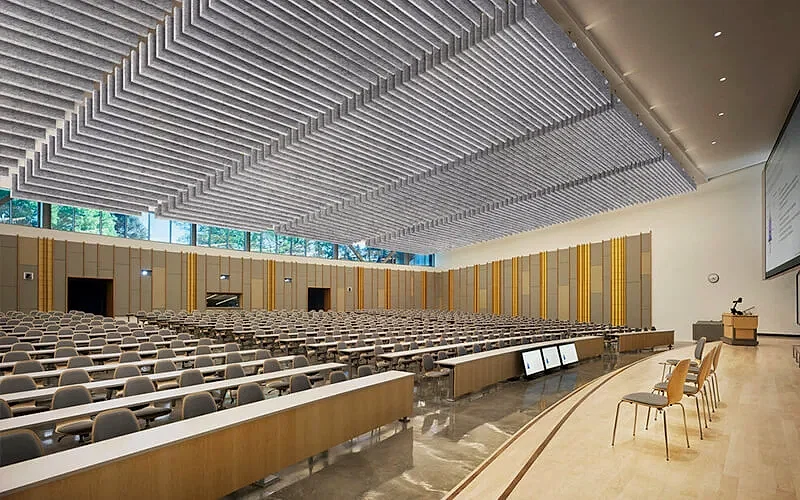  Kongre Merkezi Ses Yalıtımı Malzemeleri